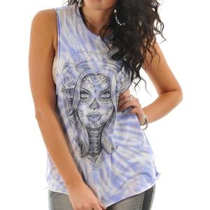 Iron Fist Bridgette Bar Ho Muscle Tank